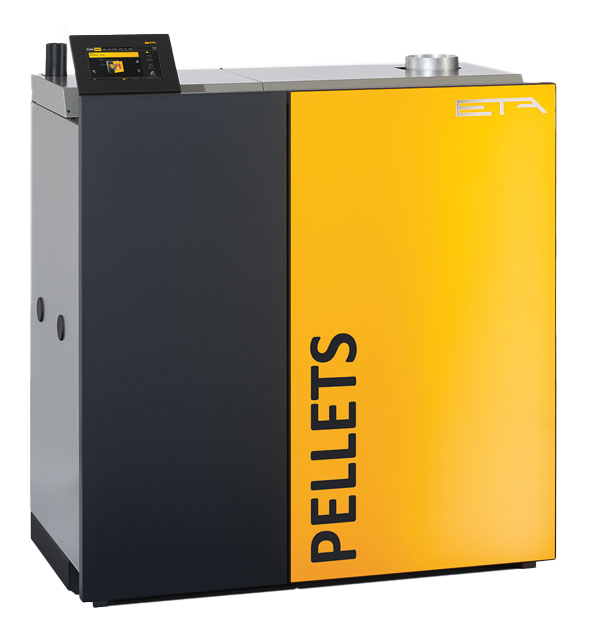 Pellet-Heizungen Pellet-Heizungen