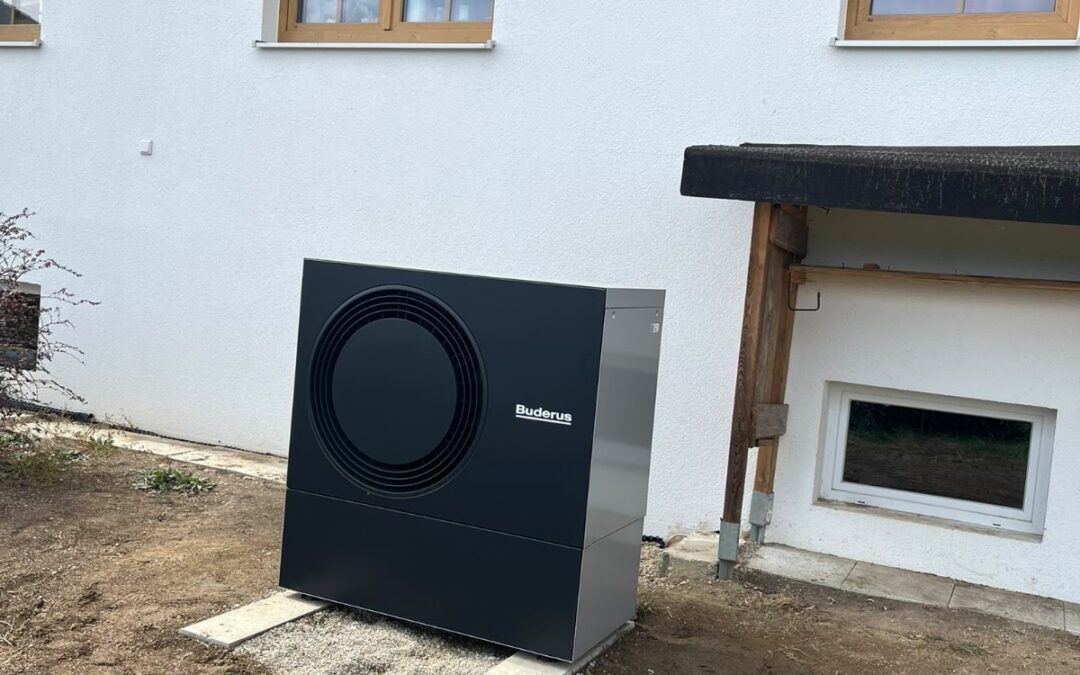 Leistungsauslegung von Wärmepumpen